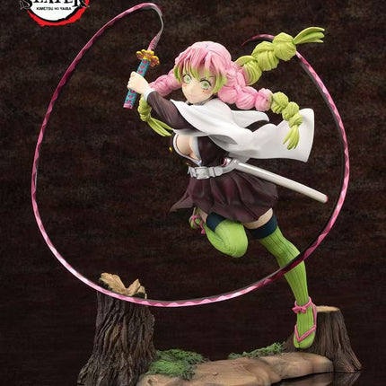 Demon Slayer: Kimetsu no Yaiba - Mitsuri Kanroji - ARTFXJ Bonus Edition Figure 1/8  OrbiTopia