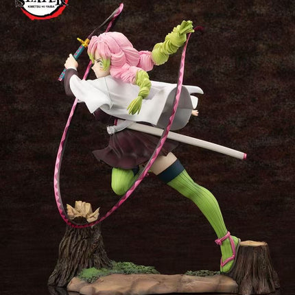 Demon Slayer: Kimetsu no Yaiba - Mitsuri Kanroji - ARTFXJ Bonus Edition Figure 1/8  OrbiTopia