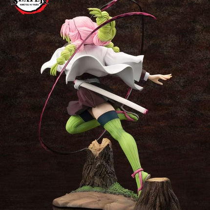 Demon Slayer: Kimetsu no Yaiba - Mitsuri Kanroji - ARTFXJ Bonus Edition Figure 1/8  OrbiTopia