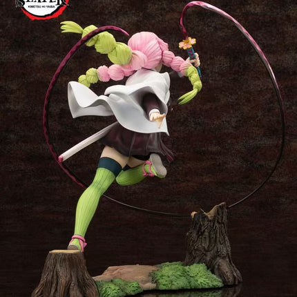 Demon Slayer: Kimetsu no Yaiba - Mitsuri Kanroji - ARTFXJ Bonus Edition Figure 1/8  OrbiTopia