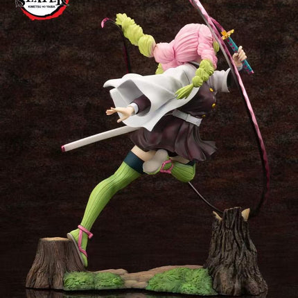 Demon Slayer: Kimetsu no Yaiba - Mitsuri Kanroji - ARTFXJ Bonus Edition Figure 1/8  OrbiTopia