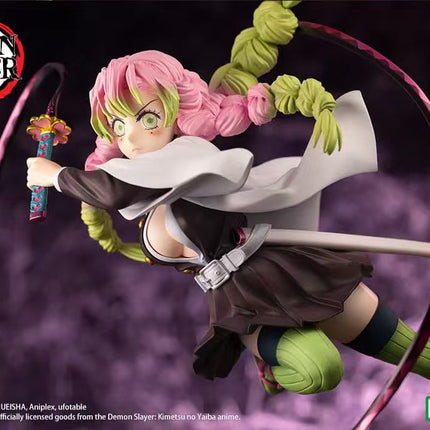 Demon Slayer: Kimetsu no Yaiba - Mitsuri Kanroji - ARTFXJ Bonus Edition Figure 1/8  OrbiTopia
