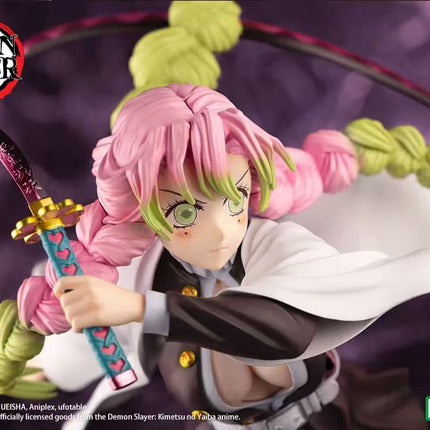Demon Slayer: Kimetsu no Yaiba - Mitsuri Kanroji - ARTFXJ Bonus Edition Figure 1/8  OrbiTopia