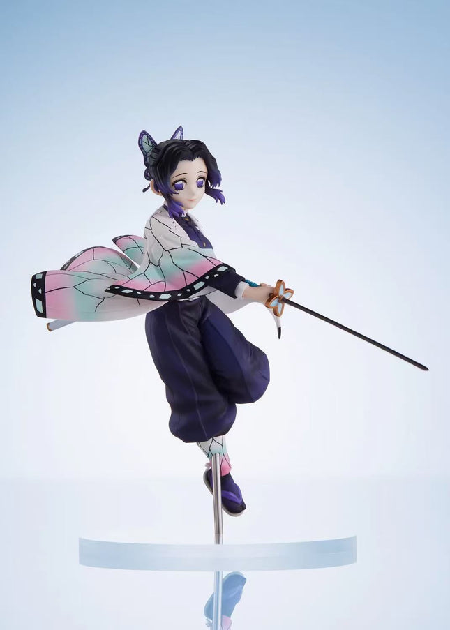 Demon Slayer: Kimetsu no Yaiba – Shinobu Kocho – ConoFig Figure  OrbiTopia
