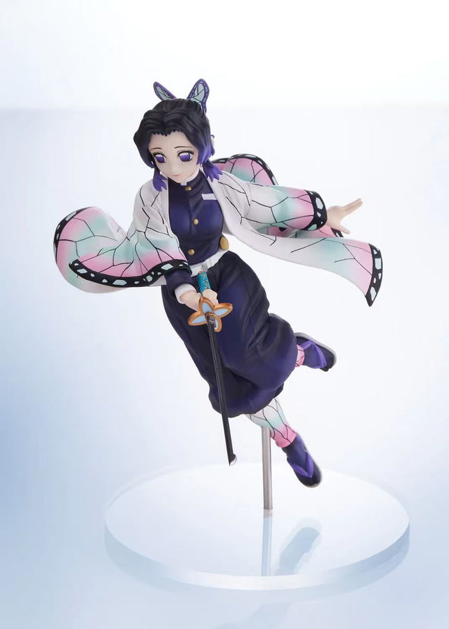 Demon Slayer: Kimetsu no Yaiba – Shinobu Kocho – ConoFig Figure  OrbiTopia