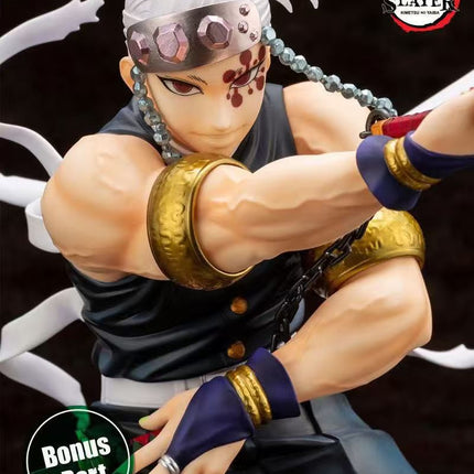 Demon Slayer: Tengen Uzui – ARTFXJ Bonus Edition Figure  OrbiTopia