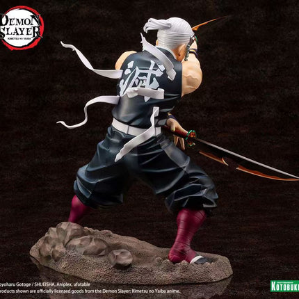 Demon Slayer: Tengen Uzui – ARTFXJ Bonus Edition Figure  OrbiTopia