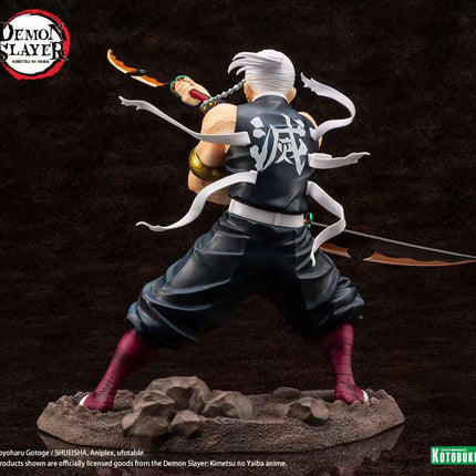 Demon Slayer: Tengen Uzui – ARTFXJ Bonus Edition Figure  OrbiTopia
