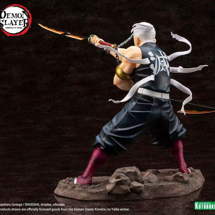 Demon Slayer: Tengen Uzui – ARTFXJ Bonus Edition Figure  OrbiTopia