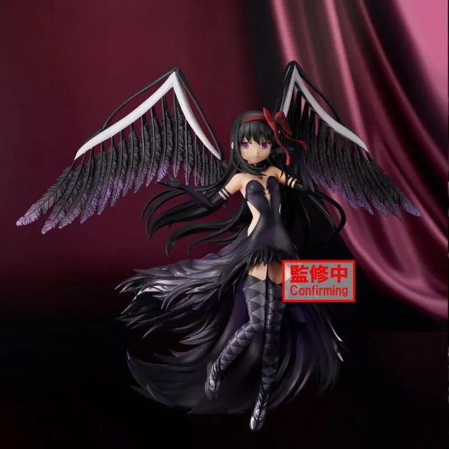 Devil Homura – Puella Magi Madoka Magica: Rebellion – Evolve Figure by Banpresto OrbiTopia