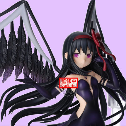 Devil Homura – Puella Magi Madoka Magica: Rebellion – Evolve Figure by Banpresto OrbiTopia