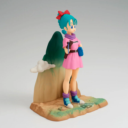 Dragon Ball - Bulma - History Box Figure  OrbiTopia