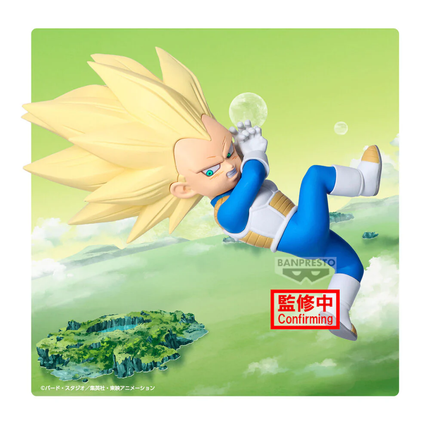 Dragon Ball Daima - Vegeta - Panel Figure  OrbiTopia