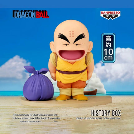 Dragon Ball - Krillin - History Box Figure  OrbiTopia