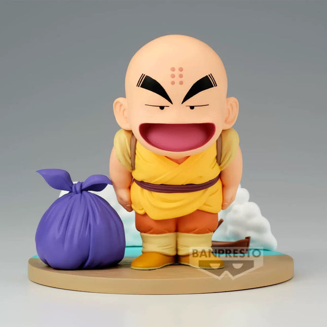 Dragon Ball - Krillin - History Box Figure  OrbiTopia