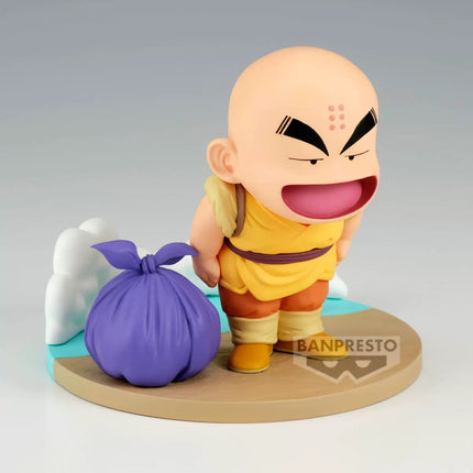 Dragon Ball - Krillin - History Box Figure  OrbiTopia