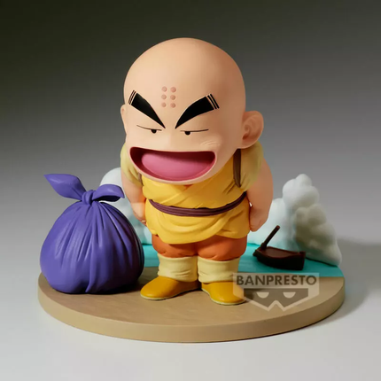 Dragon Ball - Krillin - History Box Figure  OrbiTopia