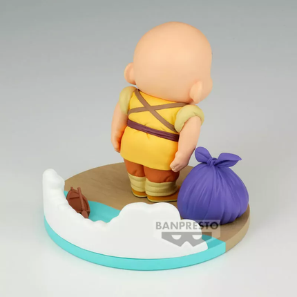 Dragon Ball - Krillin - History Box Figure  OrbiTopia