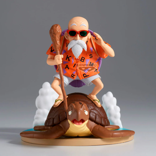 Dragon Ball - Muten Roshi (Kamesennin) - History Box Figure  OrbiTopia