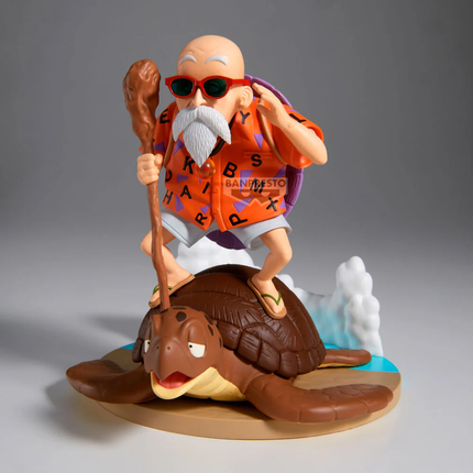 Dragon Ball - Muten Roshi (Kamesennin) - History Box Figure  OrbiTopia