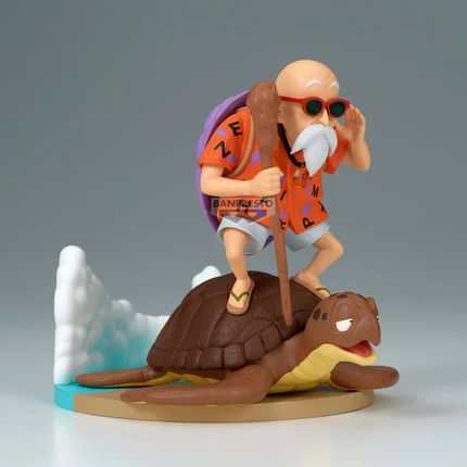 Dragon Ball - Muten Roshi (Kamesennin) - History Box Figure  OrbiTopia