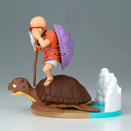 Dragon Ball - Muten Roshi (Kamesennin) - History Box Figure  OrbiTopia