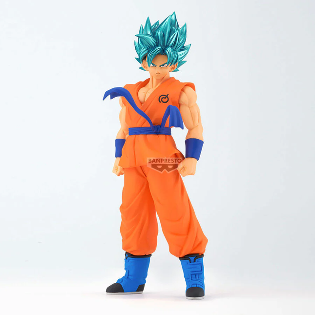 Dragon Ball Super - Son Goku – Blood of Saiyans Figure  OrbiTopia