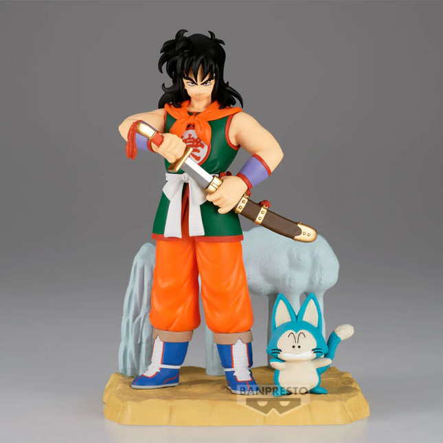 Dragon Ball - Yamcha - History Box Figure  OrbiTopia