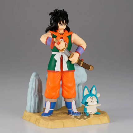 Dragon Ball - Yamcha - History Box Figure  OrbiTopia