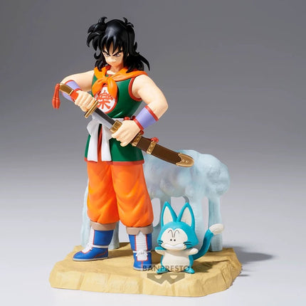 Dragon Ball - Yamcha - History Box Figure  OrbiTopia