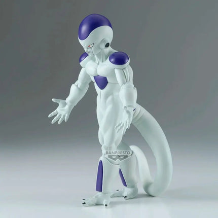 Dragon Ball Z Frieza Final Form Anime Figure – Solid Edge Works | 17cm Banpresto Collectible - OrbiTopia