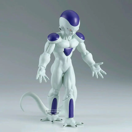 Dragon Ball Z Frieza Final Form Anime Figure – Solid Edge Works | 17cm Banpresto Collectible - OrbiTopia
