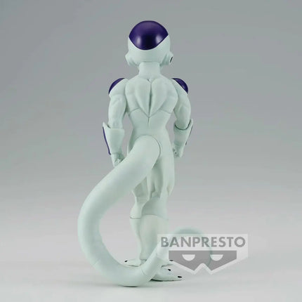 Dragon Ball Z Frieza Final Form Anime Figure – Solid Edge Works | 17cm Banpresto Collectible - OrbiTopia