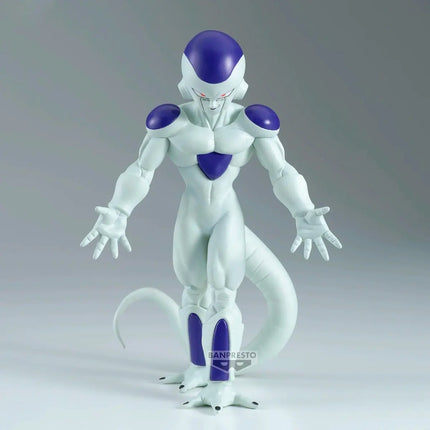 Dragon Ball Z Frieza Final Form Anime Figure – Solid Edge Works | 17cm Banpresto Collectible - OrbiTopia