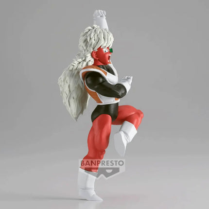 Dragon Ball Z Jeice Anime Figure – Solid Edge Works | 16cm Banpresto Collectible - OrbiTopia
