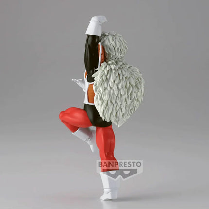 Dragon Ball Z Jeice Anime Figure – Solid Edge Works | 16cm Banpresto Collectible - OrbiTopia