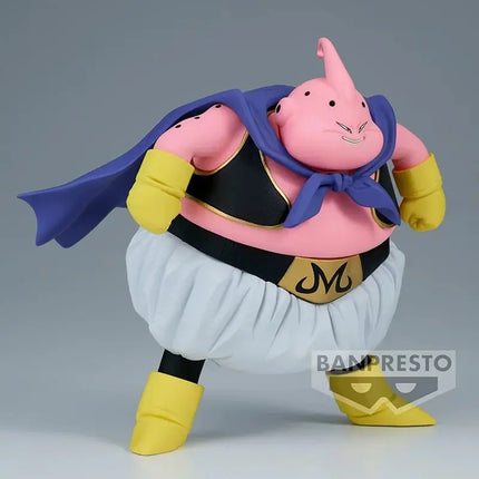 Dragon Ball Z Majin Buu Anime Figure – Solid Edge Works | 17cm Banpresto Collectible - OrbiTopia