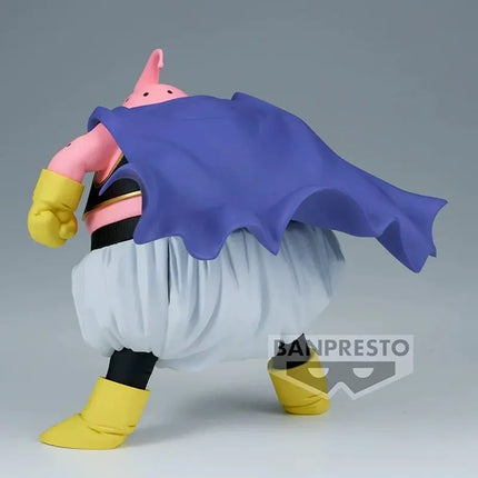 Dragon Ball Z Majin Buu Anime Figure – Solid Edge Works | 17cm Banpresto Collectible - OrbiTopia