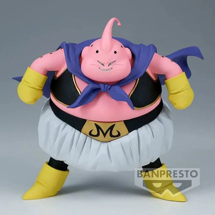Dragon Ball Z Majin Buu Anime Figure – Solid Edge Works | 17cm Banpresto Collectible - OrbiTopia