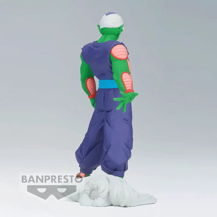 Dragon Ball Z Piccolo Anime Figure – Solid Edge Works | 19cm Banpresto Battle - Damaged Collectible - OrbiTopia