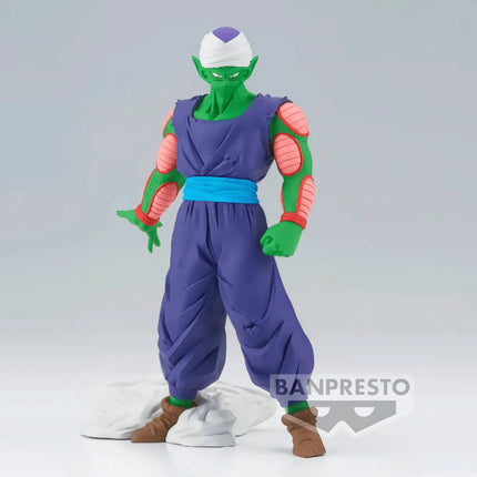 Dragon Ball Z Piccolo Anime Figure – Solid Edge Works | 19cm Banpresto Battle - Damaged Collectible - OrbiTopia
