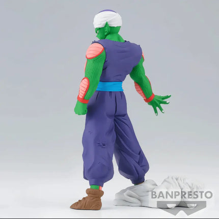 Dragon Ball Z Piccolo Anime Figure – Solid Edge Works | 19cm Banpresto Battle - Damaged Collectible - OrbiTopia