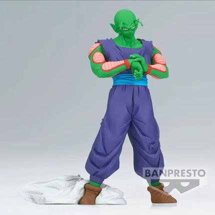 Dragon Ball Z Piccolo Anime Figure – Solid Edge Works | 19cm Banpresto Collectible - OrbiTopia