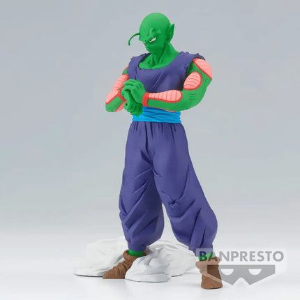 Dragon Ball Z Piccolo Anime Figure – Solid Edge Works | 19cm Banpresto Collectible - OrbiTopia