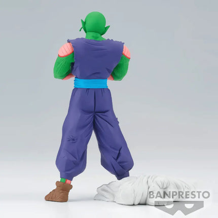 Dragon Ball Z Piccolo Anime Figure – Solid Edge Works | 19cm Banpresto Collectible - OrbiTopia