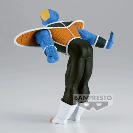 Dragon Ball Z Recoome Anime Figure – Solid Edge Works | 16cm Banpresto Collectible - OrbiTopia