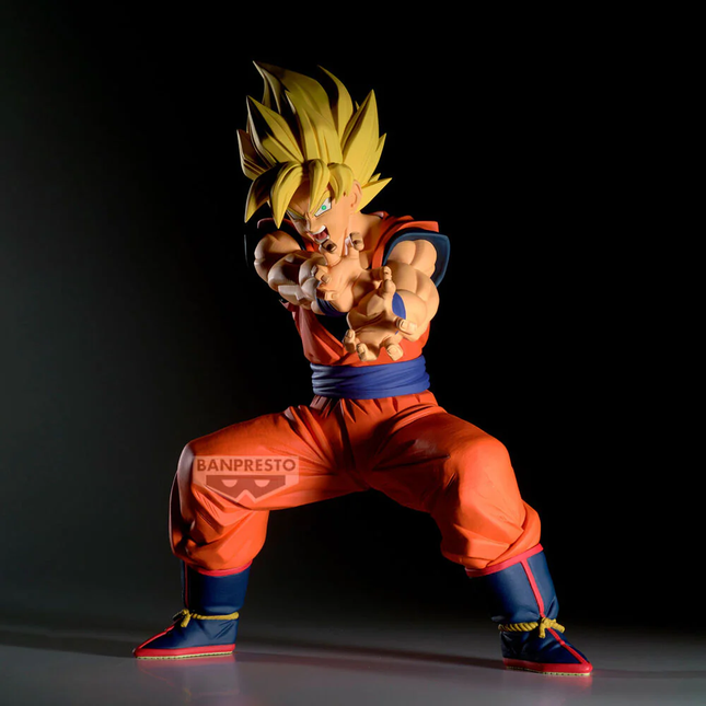 Dragon Ball Z - Son Goku – Grandista Statue  OrbiTopia