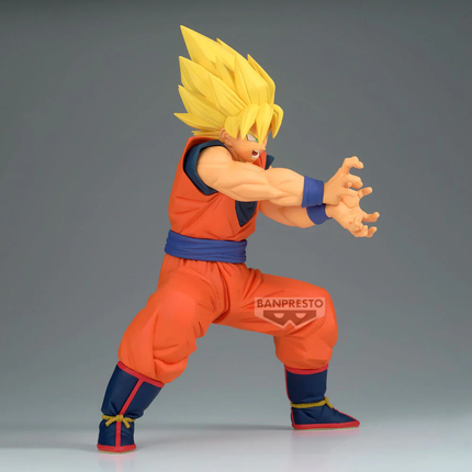 Dragon Ball Z - Son Goku – Grandista Statue  OrbiTopia