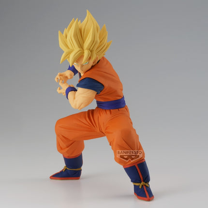 Dragon Ball Z – Son Goku Grandista Figure – Banpresto | Premium Super Saiyan Anime Figure OrbiTopia