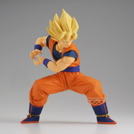 Dragon Ball Z – Son Goku Grandista Figure – Banpresto | Premium Super Saiyan Anime Figure OrbiTopia